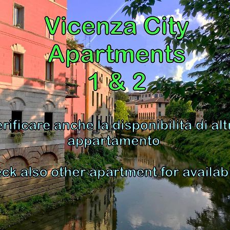 Vicenza City Apartments 1 Exterior photo